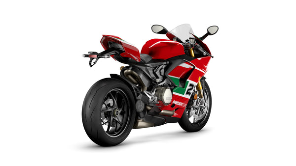 2023 Ducati Panigale V2 Bayliss - IN STOCK! - Ducati of Santa 