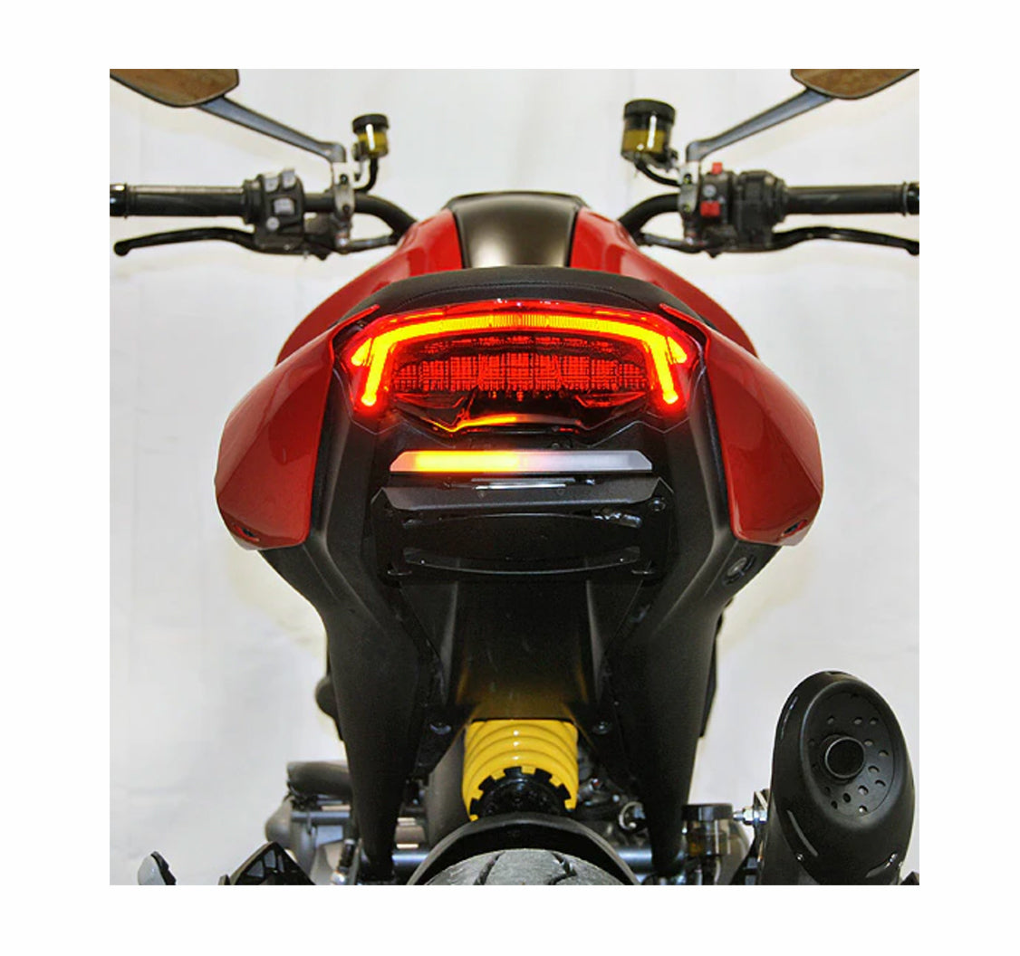 Ducati Monster 937 Fender Eliminator