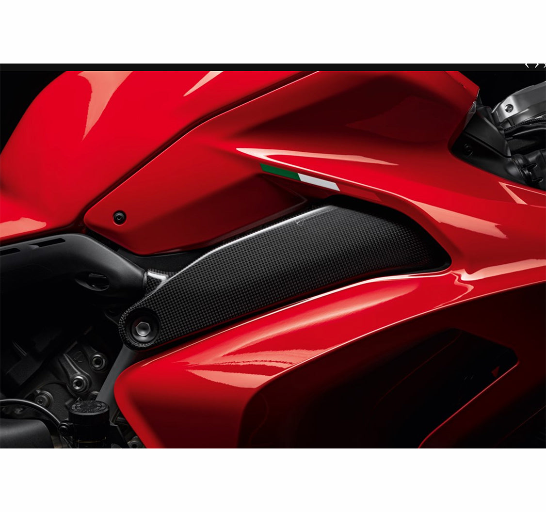 Carbon Frame Cover - Panigale