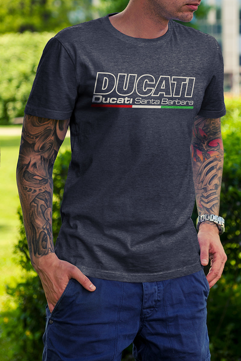 Ducati Santa Barbara T-shirt