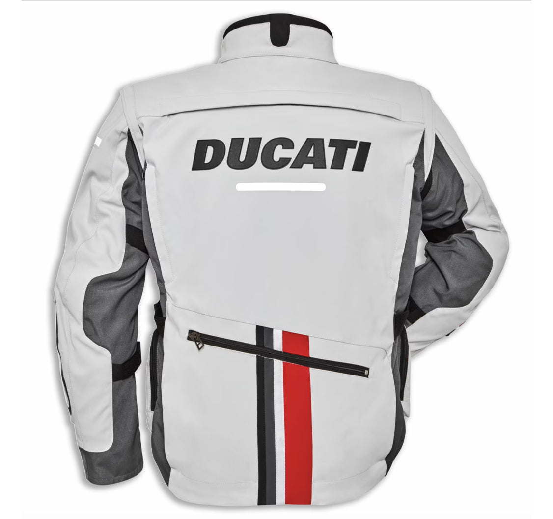 Ducati Men Motorcycle Leather Jacket MLJ-061-Ducati (Free Shipping) –  MotoPilot