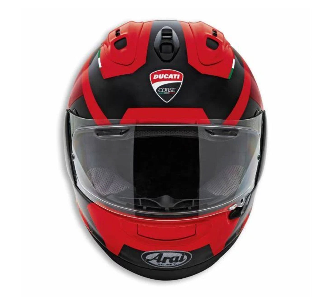Ducati Corse V6 Helmet by Arai