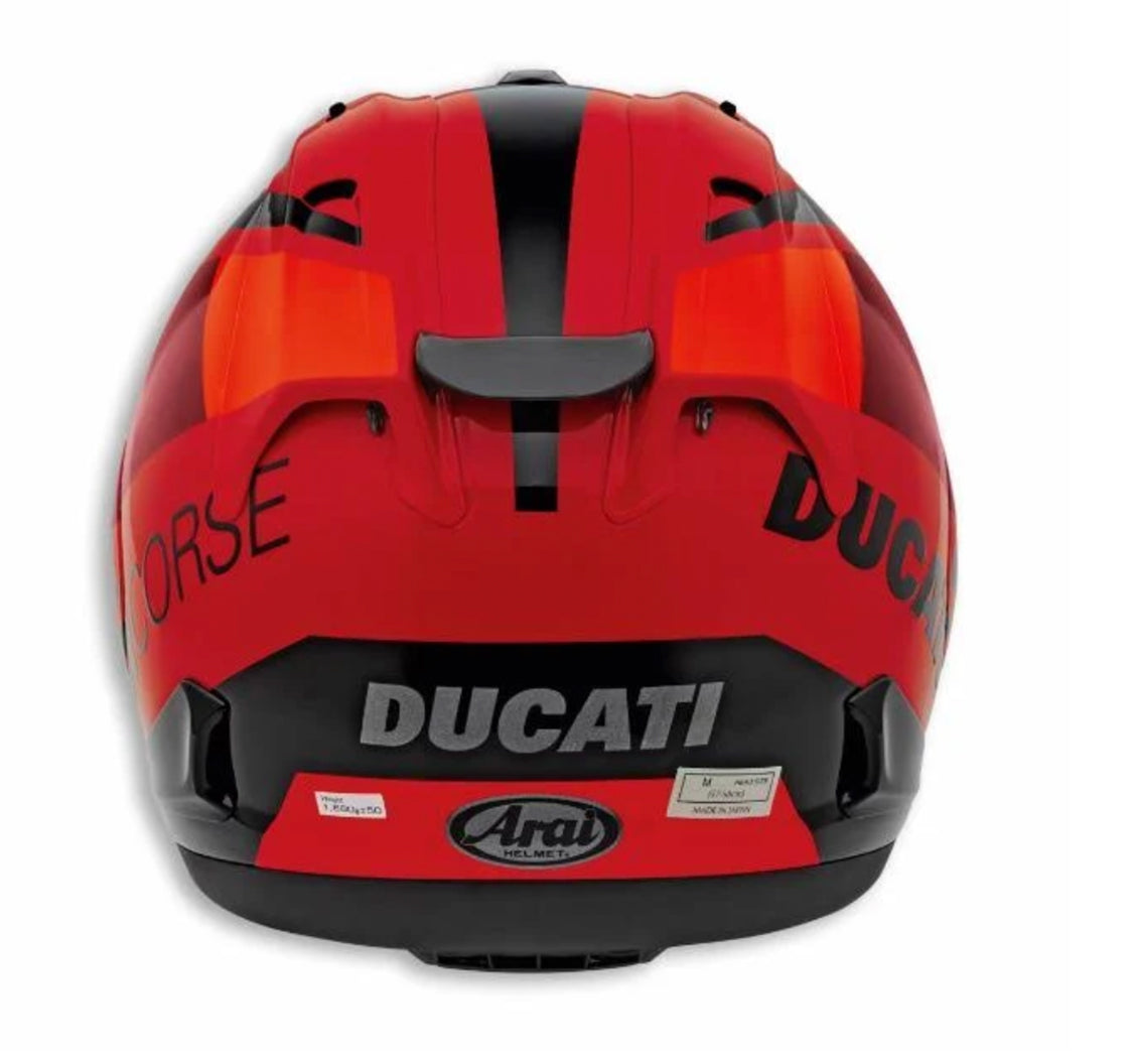 Ducati Corse V6 Helmet by Arai