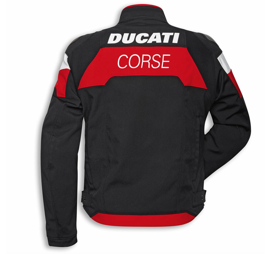 Ducati Corse Textile C5 - Fabric Jacket