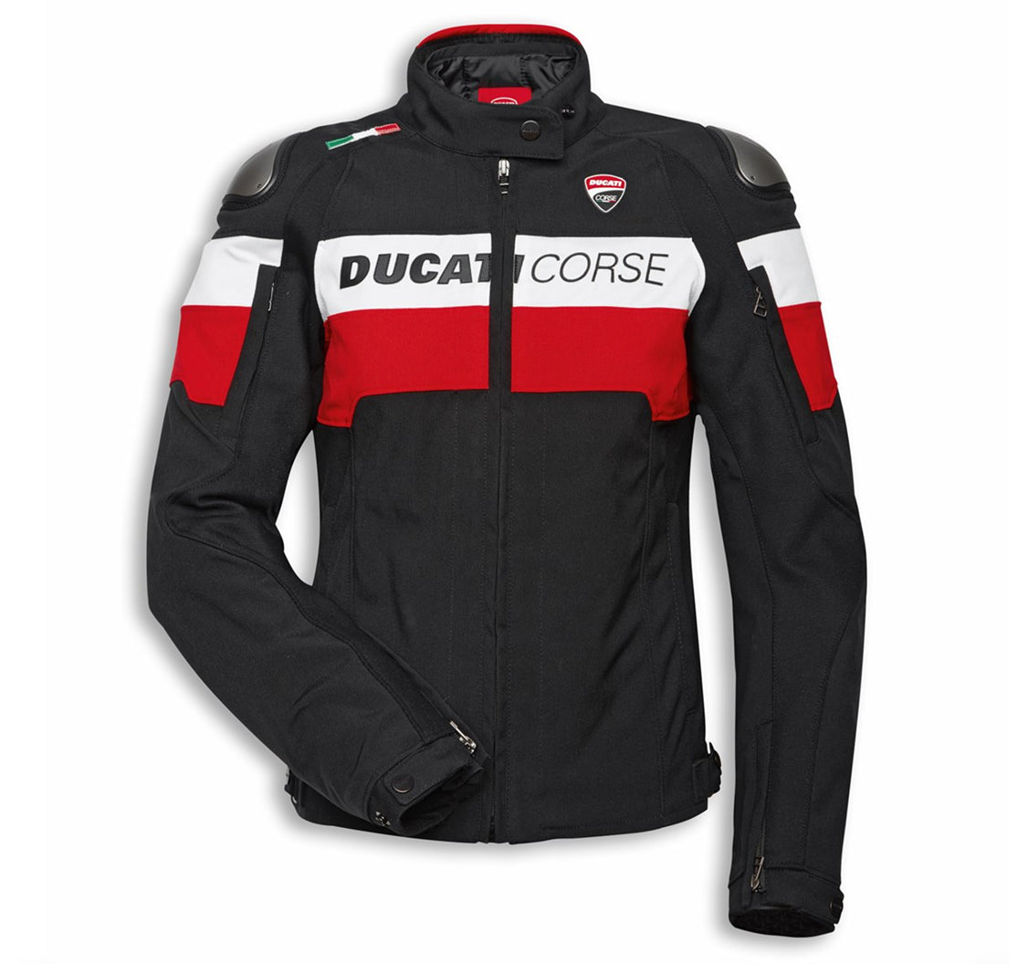 Ducati Corse tex C5 Jacket - Women