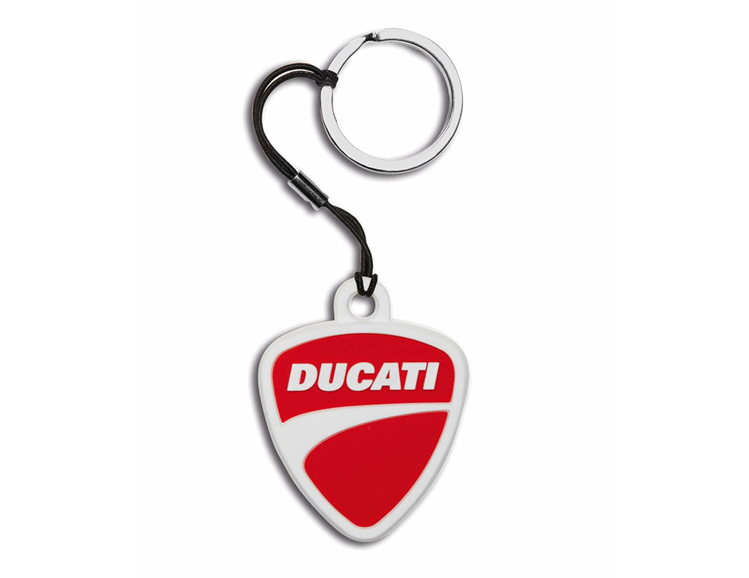 Ducati Shield Key Chain