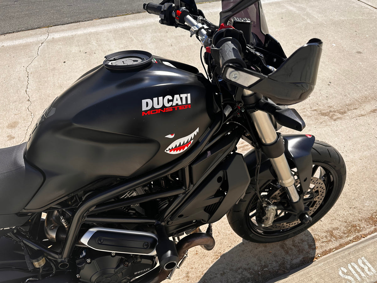 2017 Ducati Monster 797 - Pre Owned