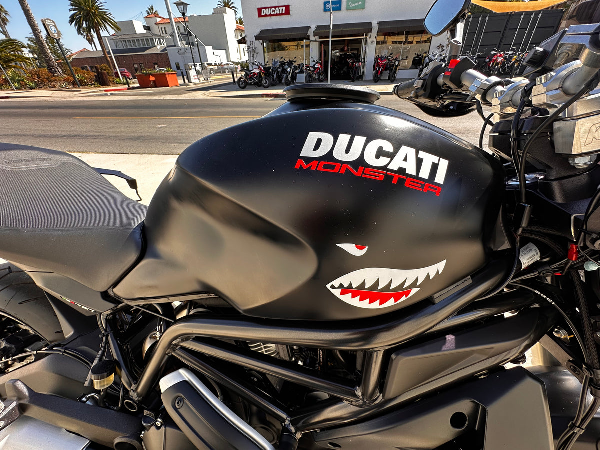 2017 Ducati Monster 797 &quot;Shark&quot;  - Pre Owned