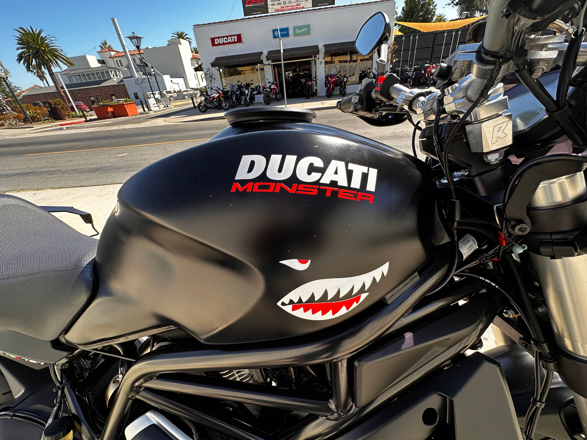 2017 Ducati Monster 797 &quot;Shark&quot;  - Pre Owned