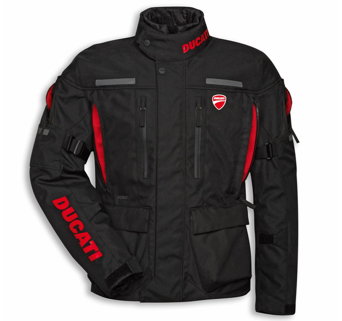 Ducati Tour Textile C4 Jacket - Men