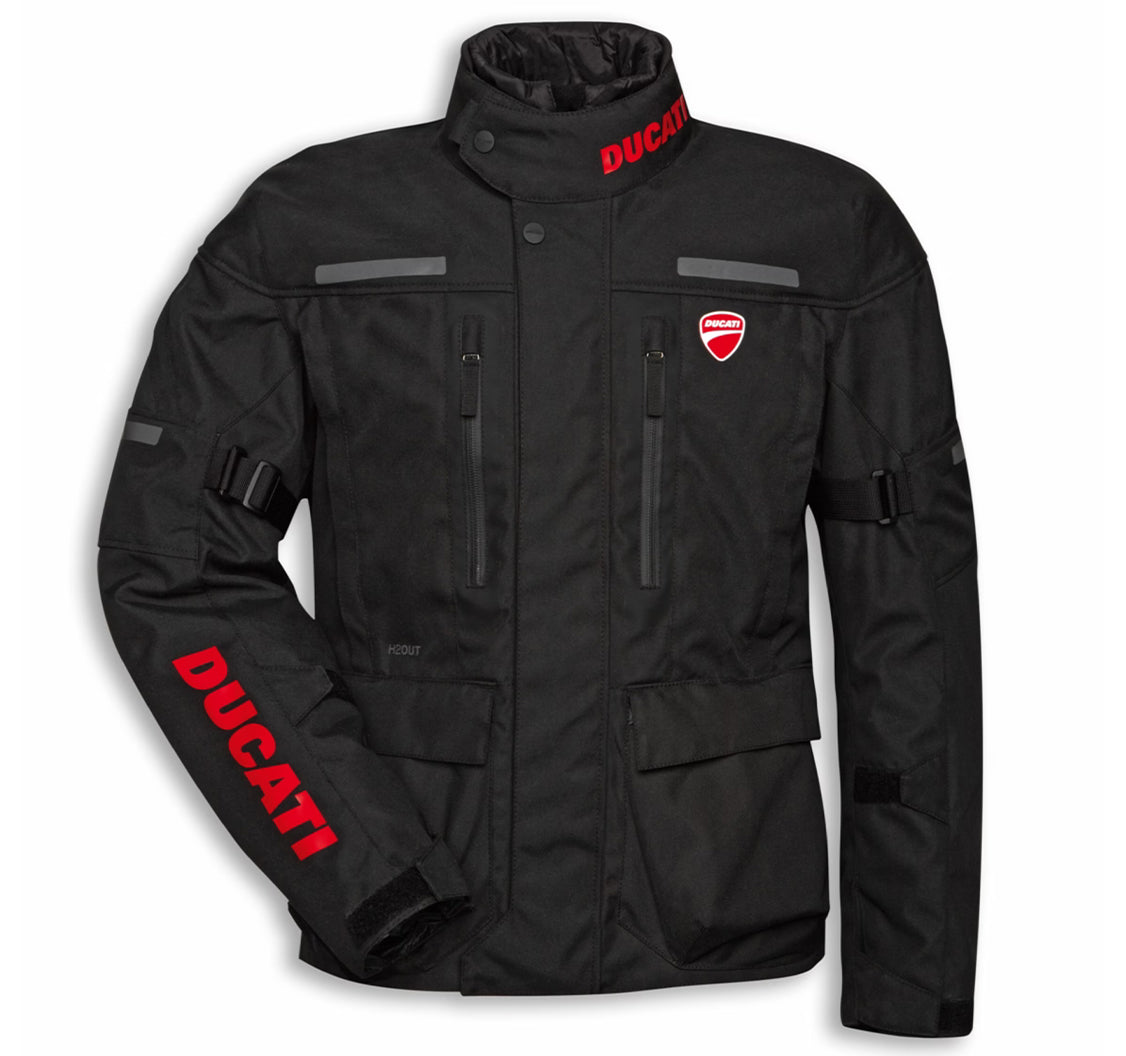 Ducati Tour Textile C4 Jacket