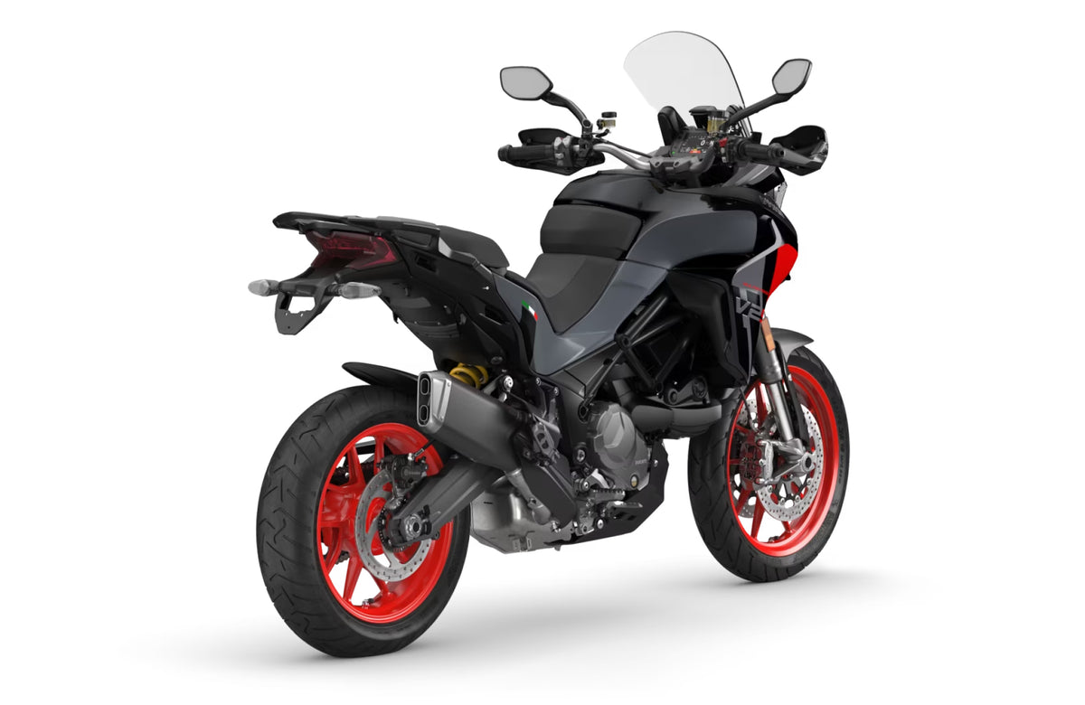 2024 Ducati Multistrada V2S Ducati BLACK - Order Now!