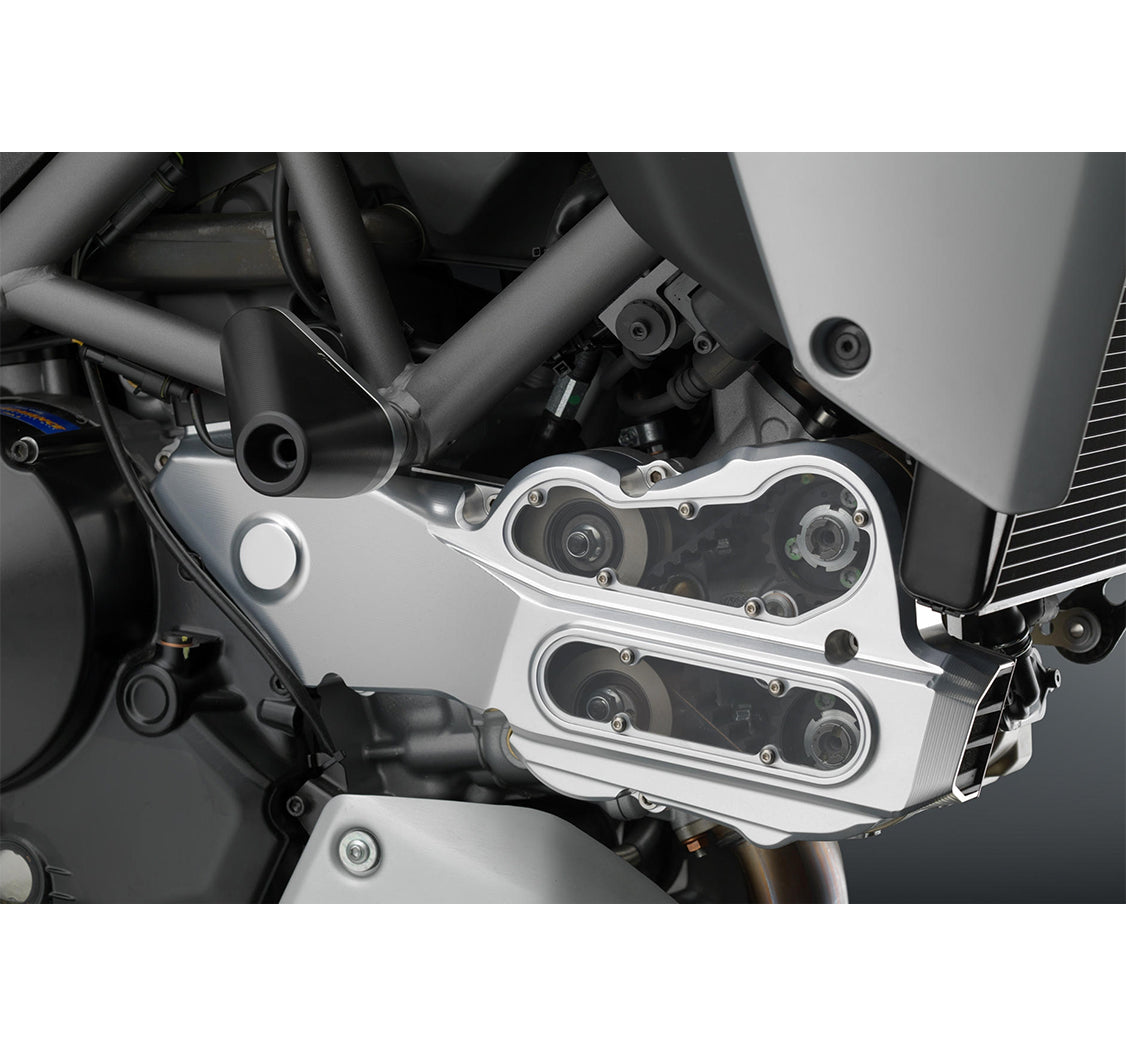 &quot;SHAPE&quot; Engine Guards by Rizoma - Multistrada
