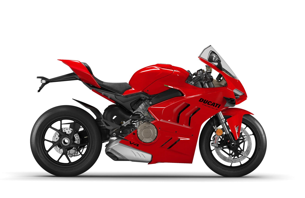 2024 Panigale V4 RED - Order Now!