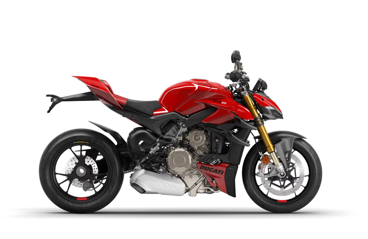 2023 Ducati Streetfighter V4 - RED  - In Stock!