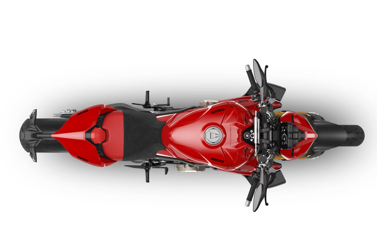 2023 Ducati Streetfighter V4 - RED  - In Stock!