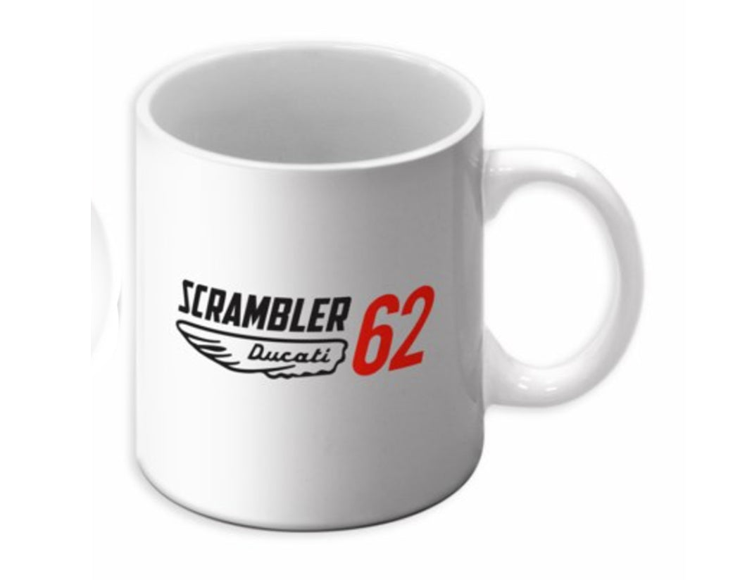 Scrambler 62 Mug