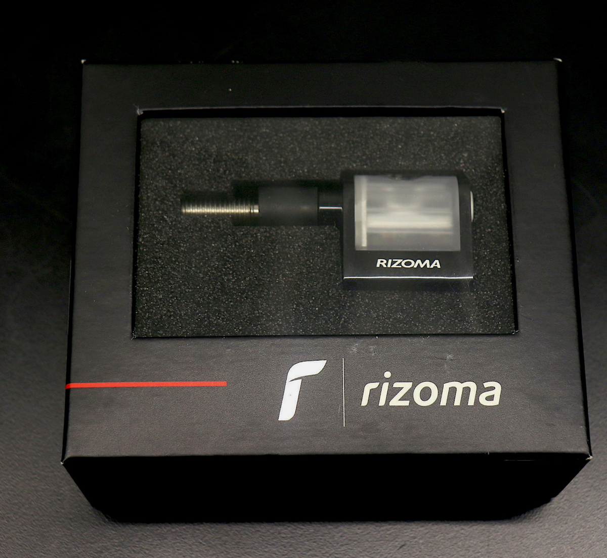 RIZOMA AVIO 21 LED Turn Signal (BLACK) - Universal