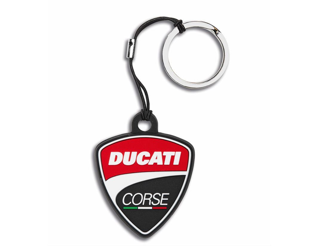 Ducati Corse Key Chain