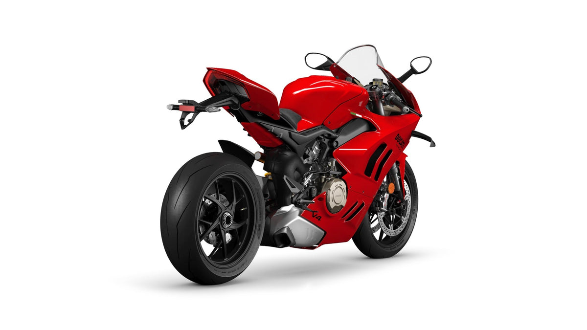 2024 Panigale V4 RED - Order Now!