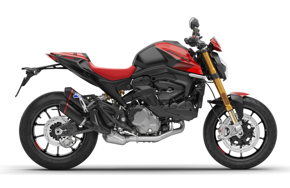 2024 Ducati Monster SP - Order Now