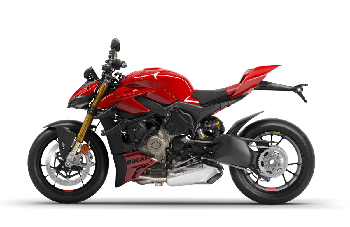2024 Ducati Streetfighter V4S RED - In Stock!