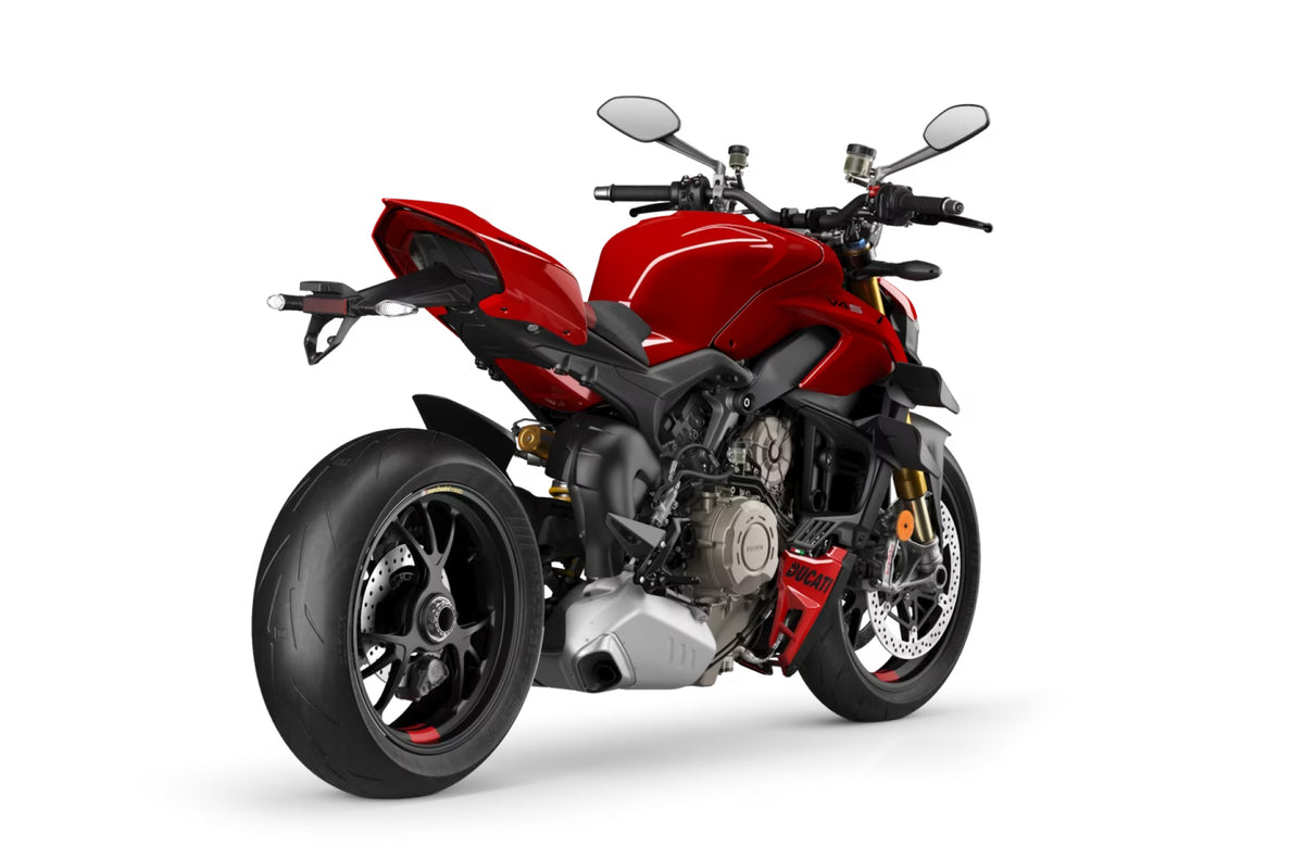 2024 Ducati Streetfighter V4S RED - In Stock!