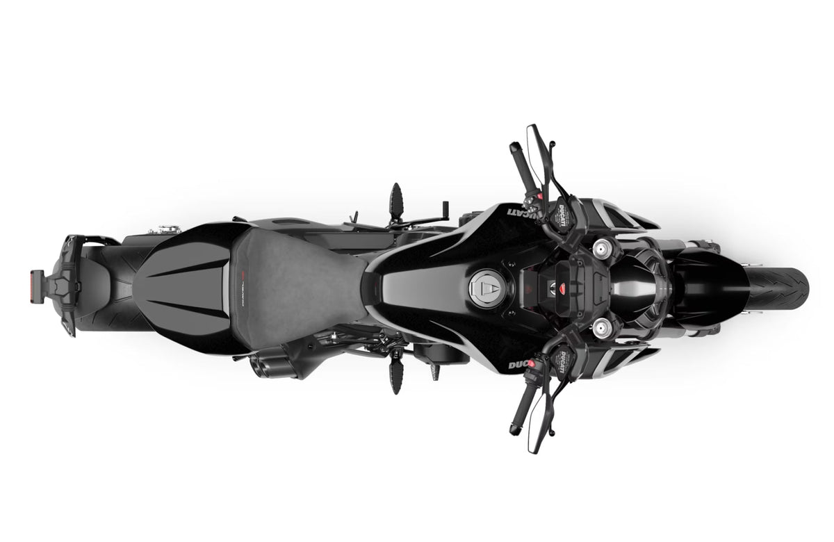 2023 Ducati Diavel V4 - THRILLING BLACK - DEMO