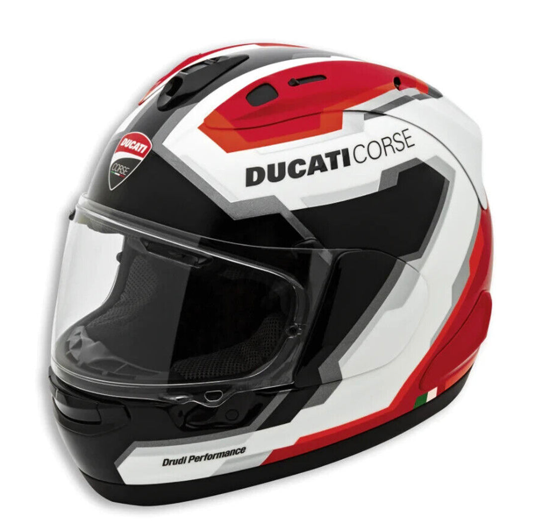 Ducati Corse V5 Helmet by Arai