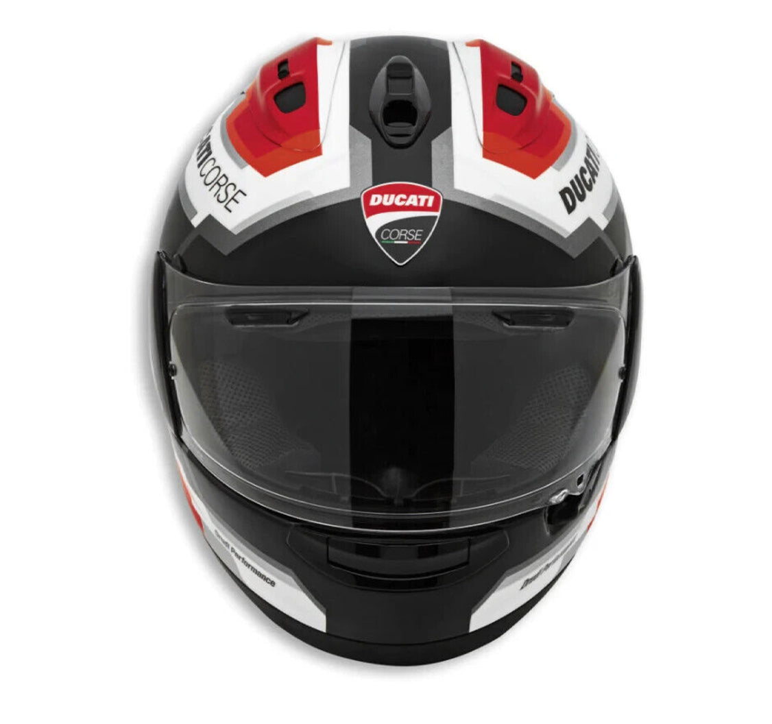 Ducati Corse V5 Helmet by Arai - Ducati of Santa Barbara