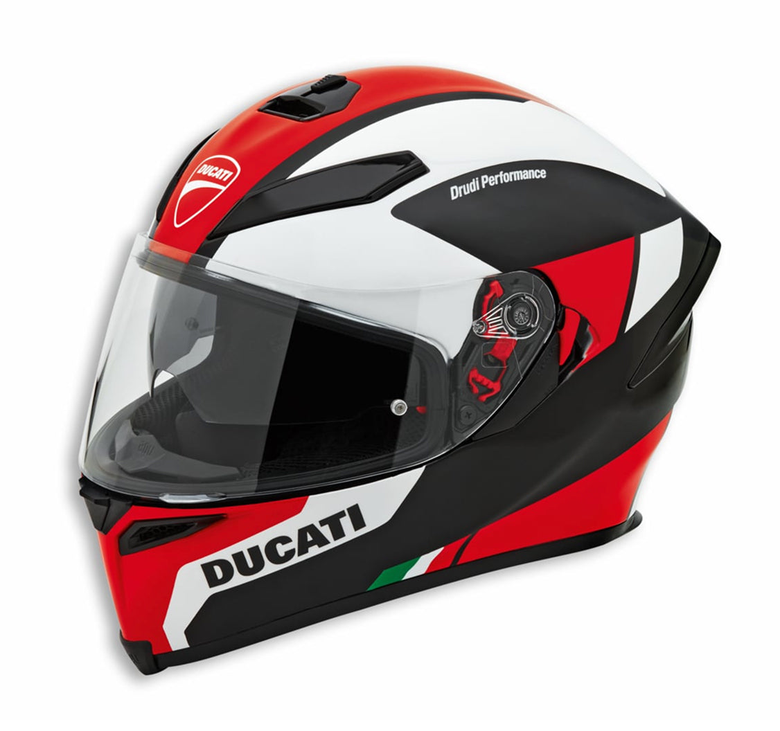Ducati Peak V5 Helmet by AGV