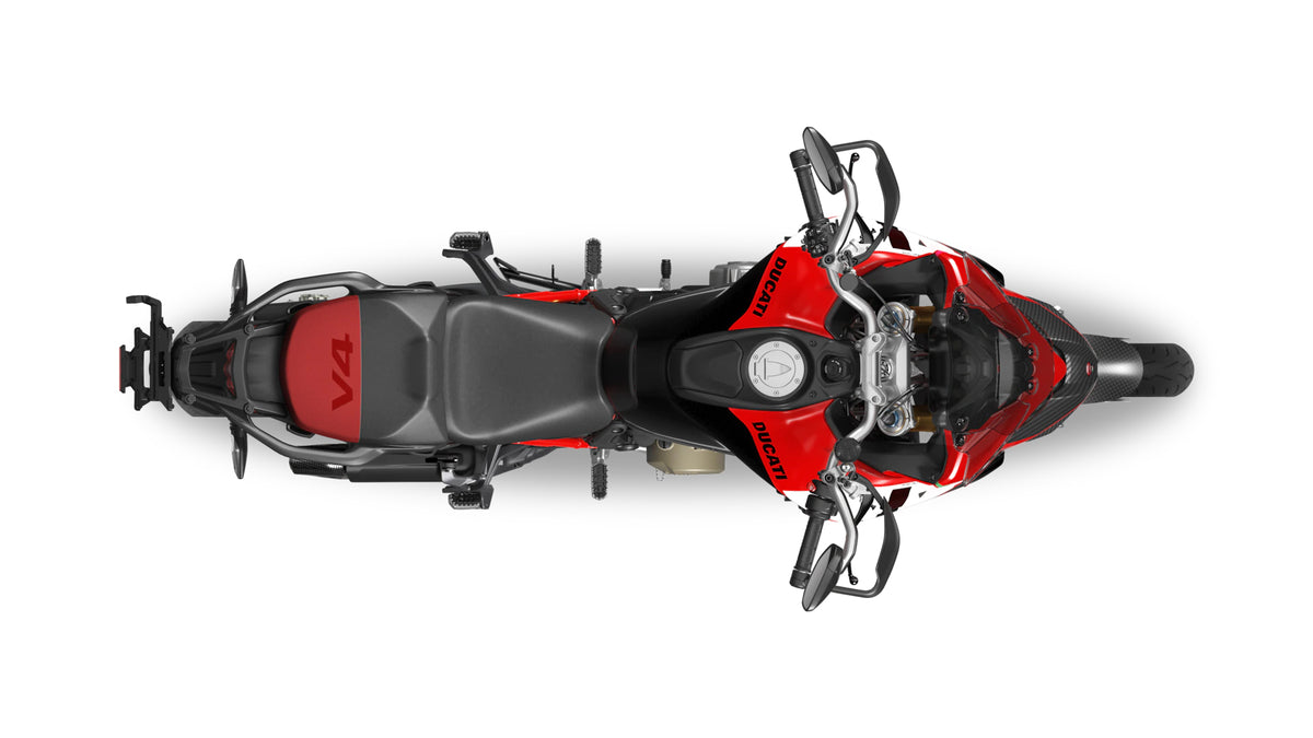 2023 Ducati Multistrada V4 Pikes Peak Livery - In Stock!
