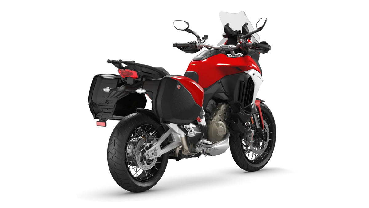 2024 Ducati Multistrada V4S Ducati Red  / Spoke Wheels- ORDER NOW!