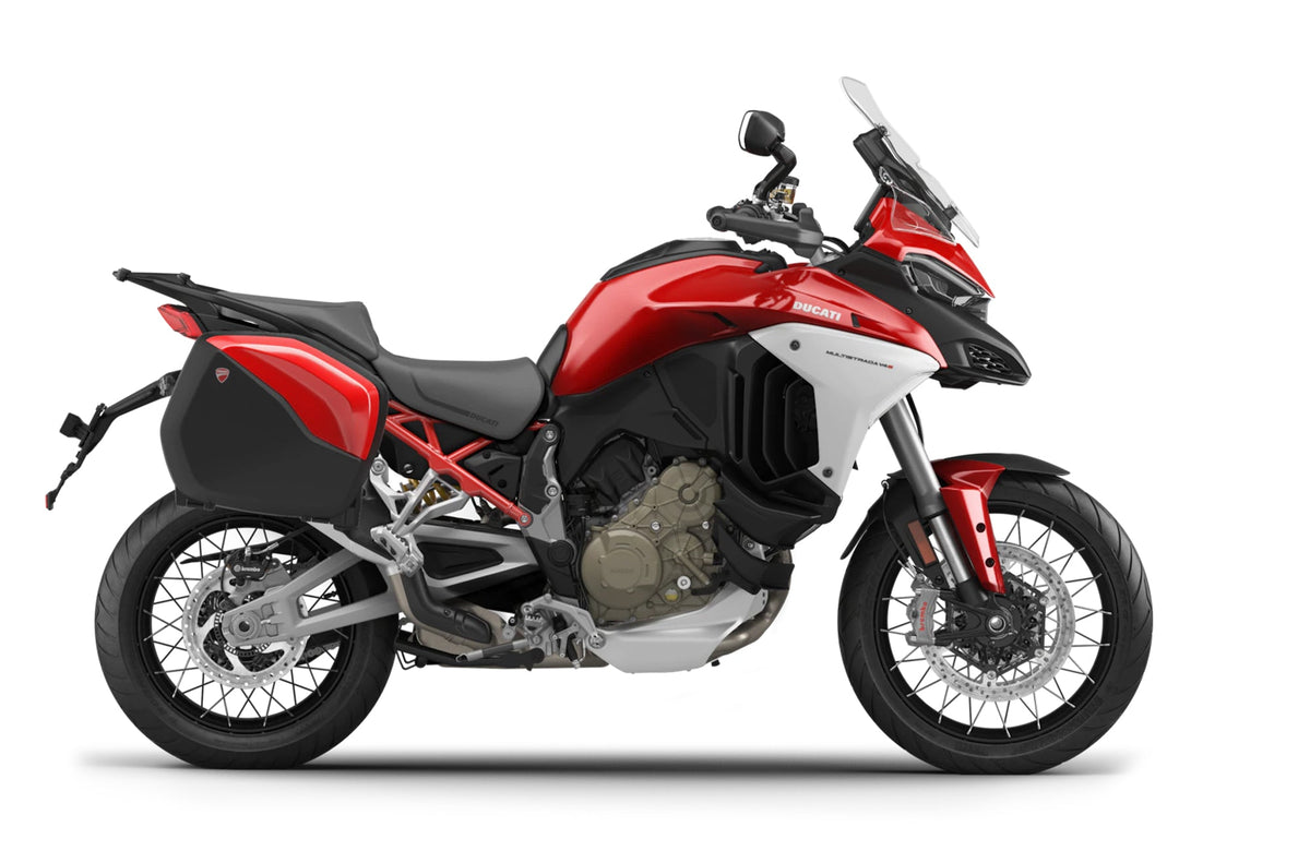 2024 Ducati Multistrada V4S Ducati Red  / Spoke Wheels- ORDER NOW!