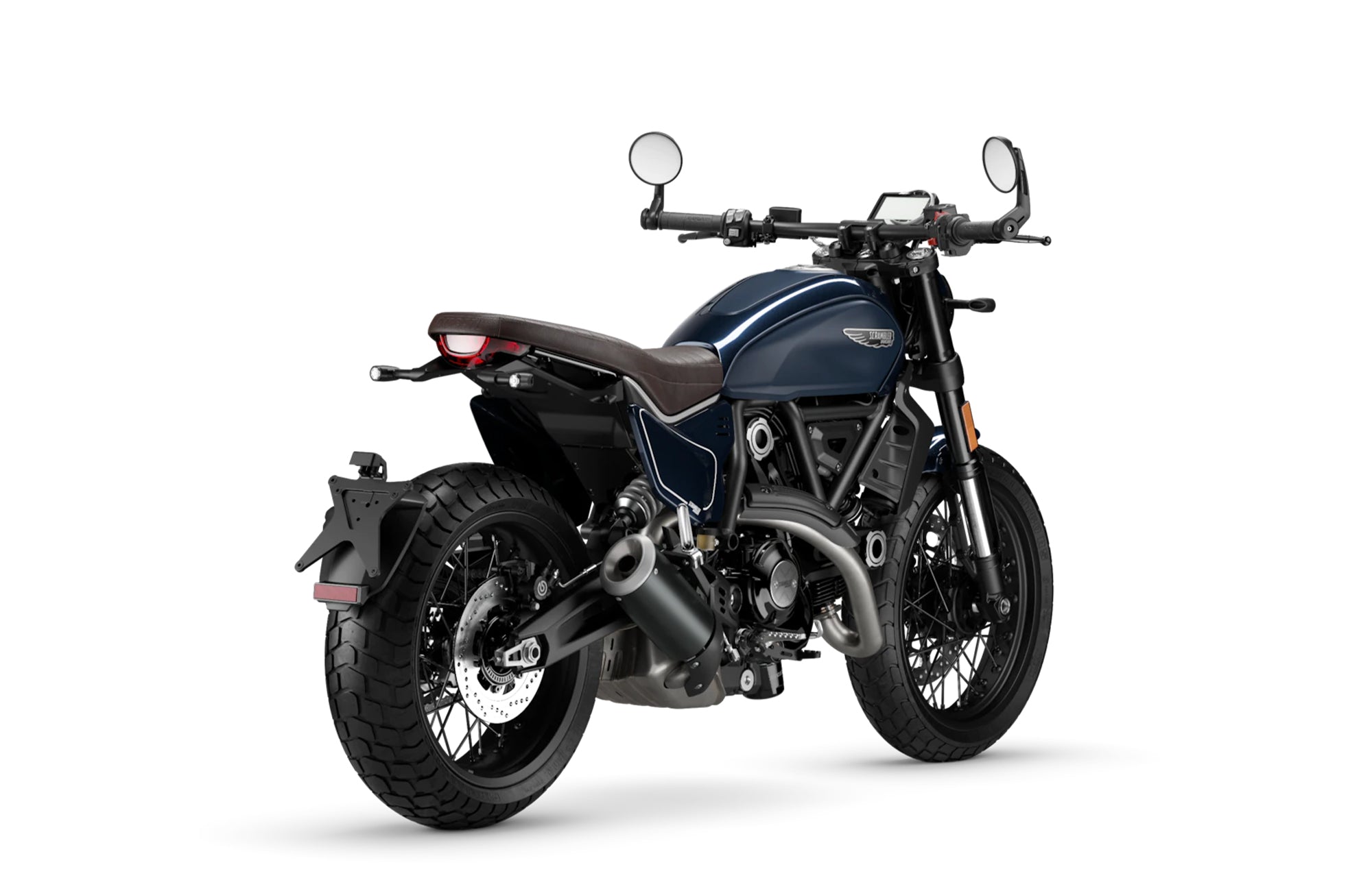 2024 Scrambler Nightshift Next Gen In Stock Ducati of Santa Barbara