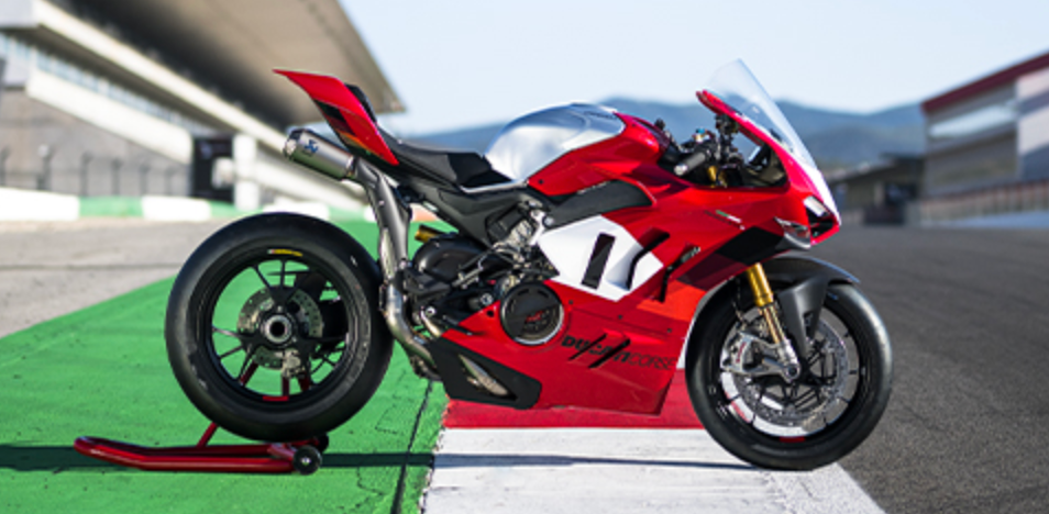 2023 Ducati Panigali V2 Bayliss  - IN STOCK!