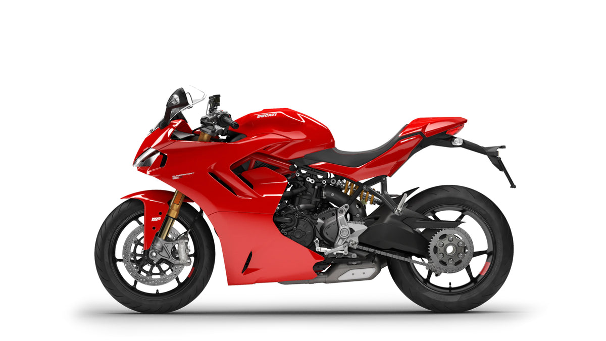 2023 Supersport 950S - DUCATI RED - ORDER NOW!