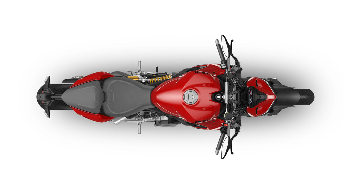 2023 Ducati Streetfighter V2 - RED - In Stock