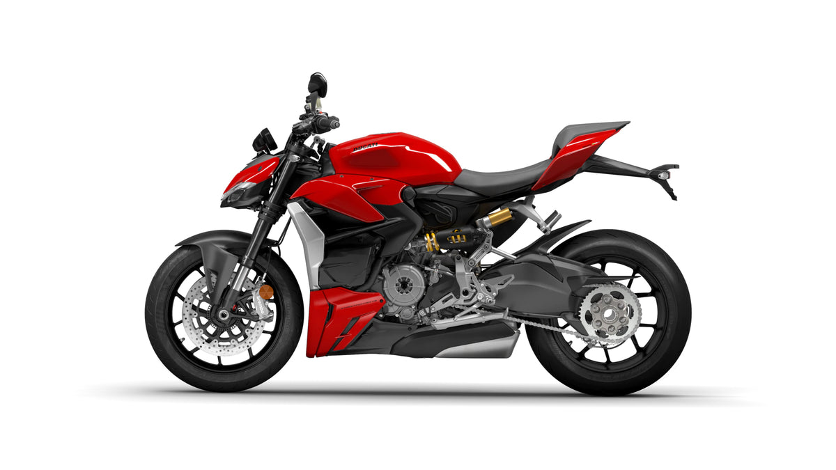2023 Ducati Streetfighter V2 - RED - In Stock