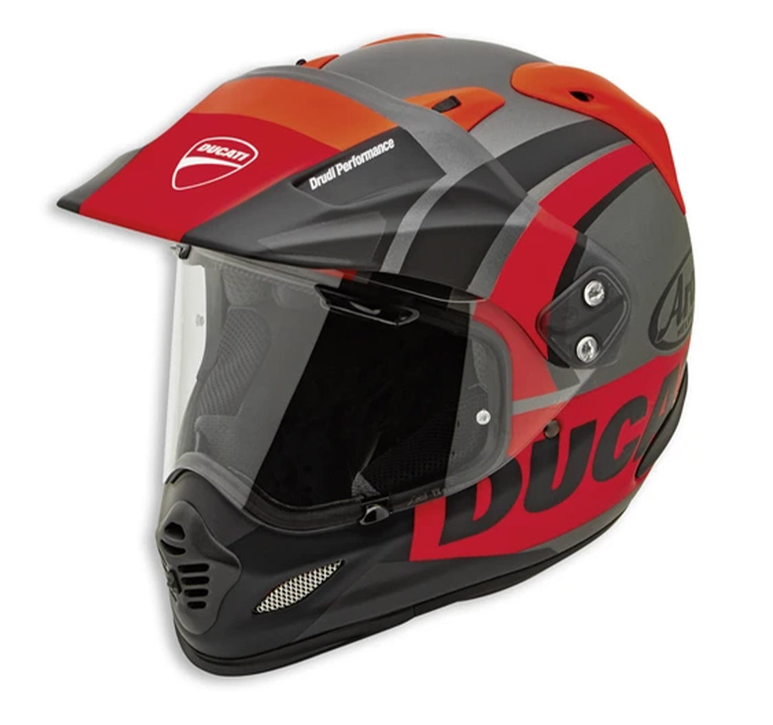 Ducati Peak V5 Helmet by AGV - Ducati of Santa Barbara