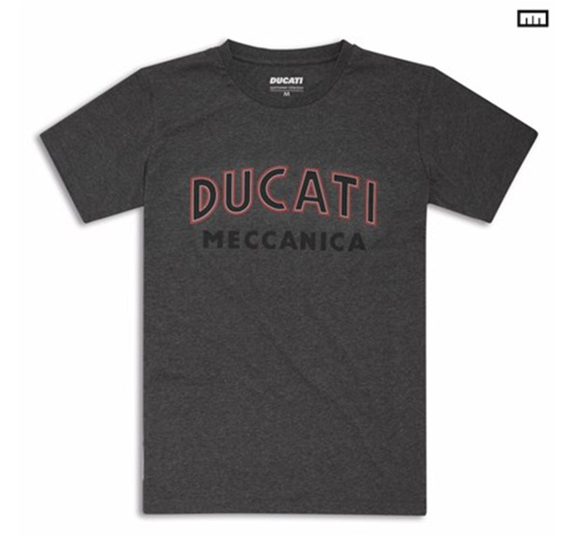 Ducati Meccanica Retro T-Shirt
