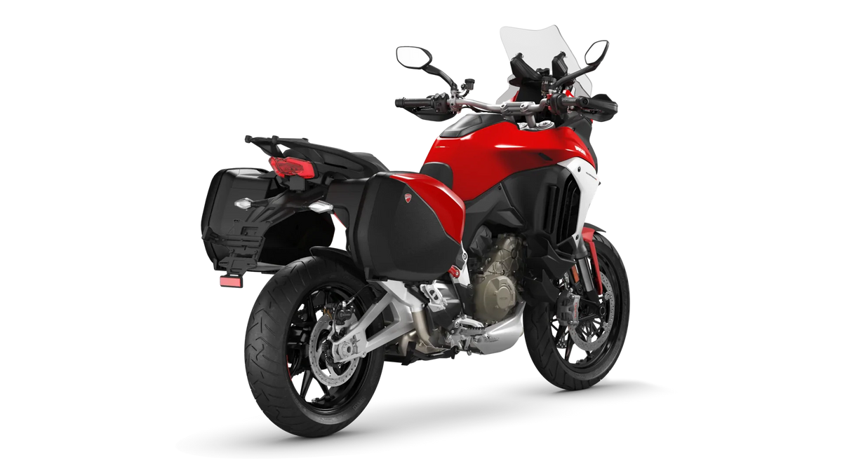 2024 Ducati Multistrada V4S Red / Alloy Wheels- ORDER NOW!