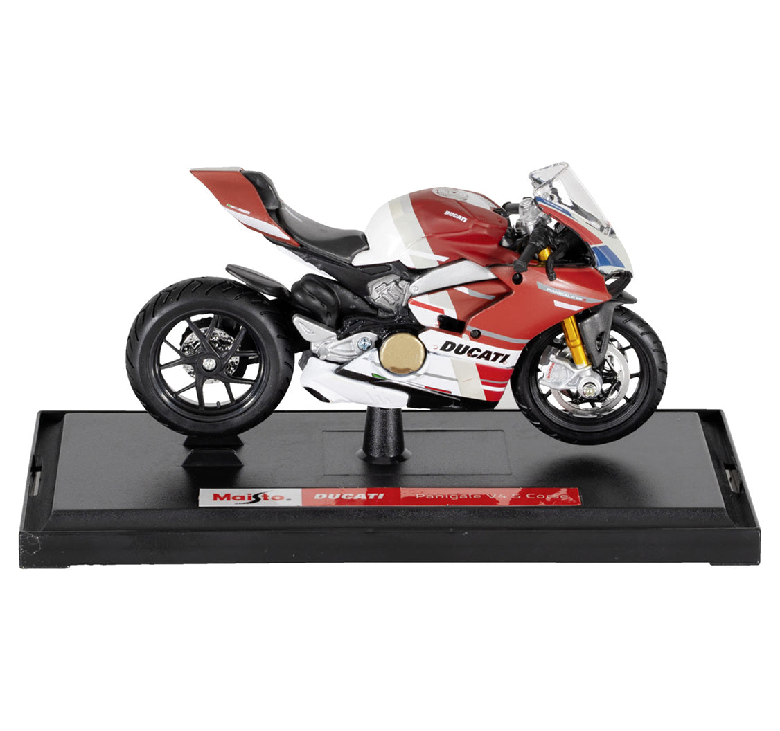 Die Cast Panigale V4S Corse