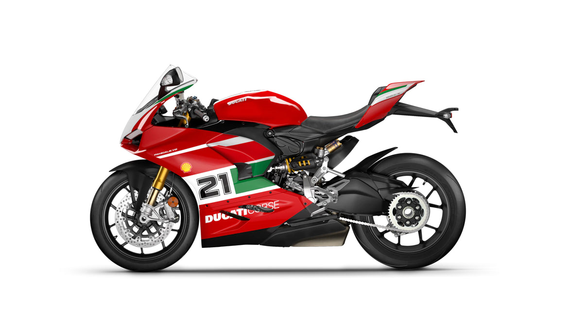 2023 Ducati Panigale V2 Bayliss  - IN STOCK!