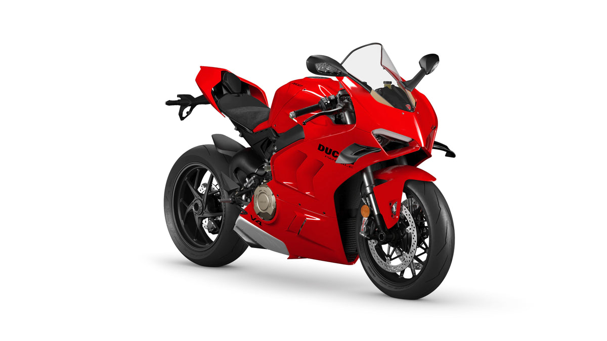 2023 Panigale V2 RED - In Stock!