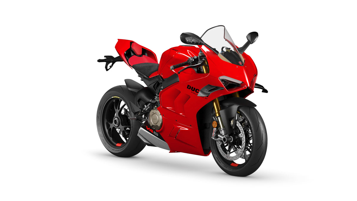 2024 Panigale V4S RED - In Stock!